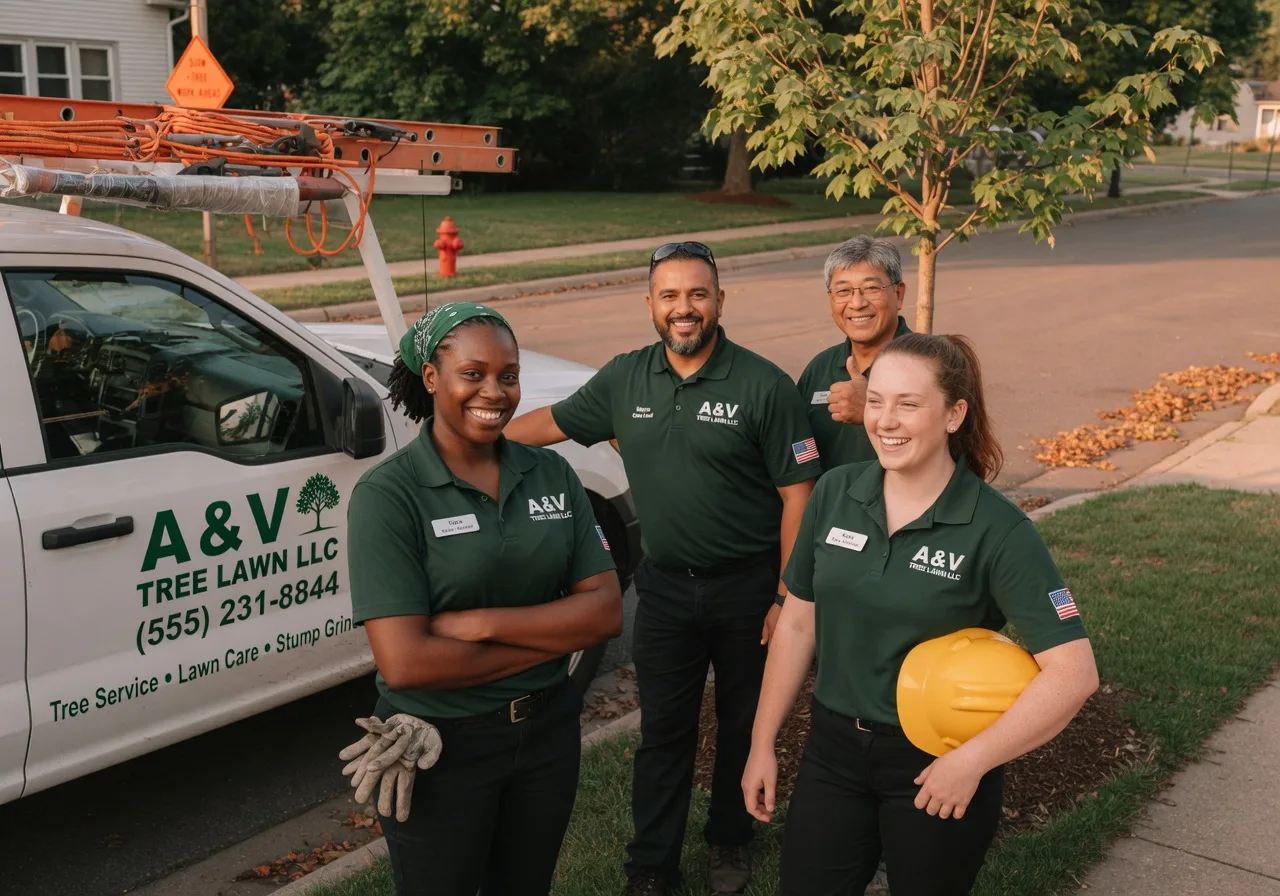 Tree Service company in Newark, TX